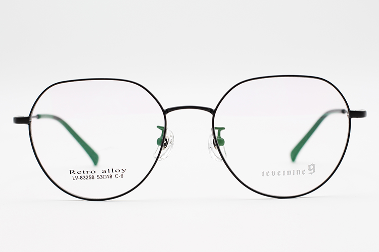 Wholesale Metal Glasses Frames 83258