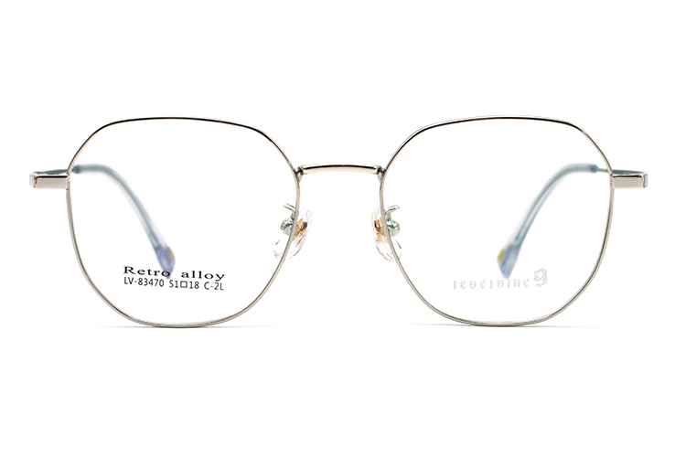 Man Metal Eyewear