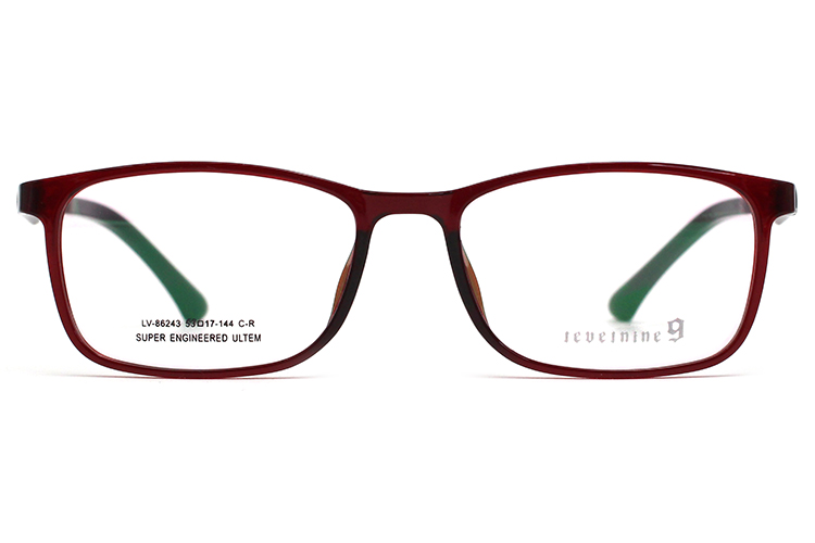 Wholesale Trendy Ultem Eye Glasses 86243