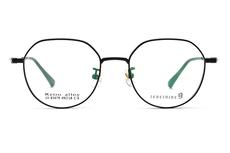 Wholesale Metal Glasses Frames 83479