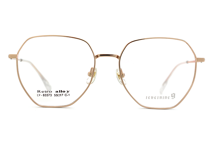 Oversized Spectacle Frames
