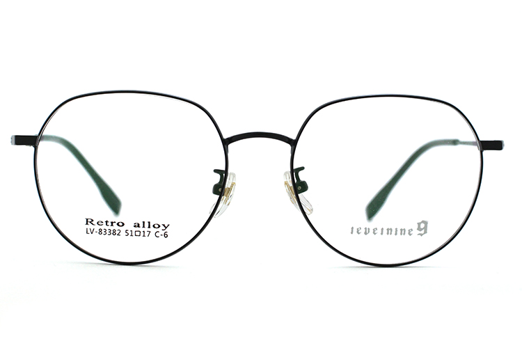 Wholesale Metal Glasses Frames 83382