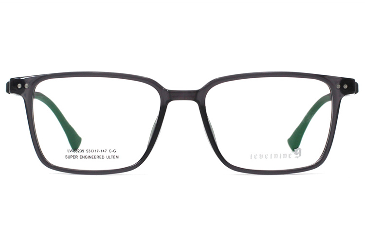 Men's Rectangular Glasses Frames