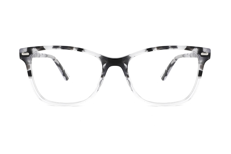 Acetate Plastic Frame Spectacles FG1195