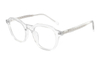 Square Acetate Eyeglasses Frames FG1004