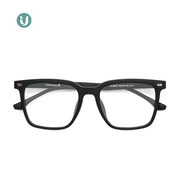 Wholesale Tr90 Glasses Frames 26077