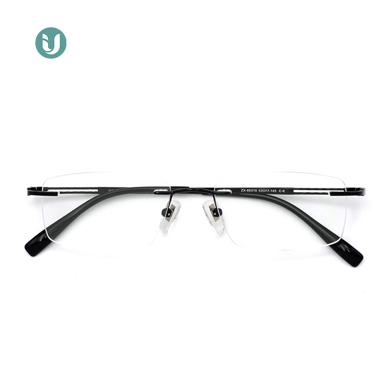 Wholesale Titanium Glasses Frames 66310