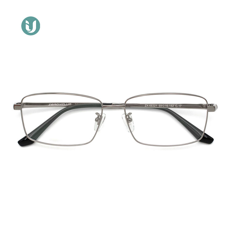 Mens Titanium Glasses Frames