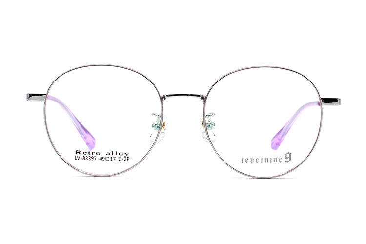 Eyeglasses Metal Frame