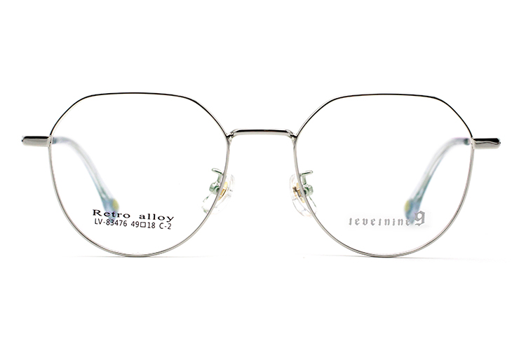 Wholesale Metal Glasses Frames 83476