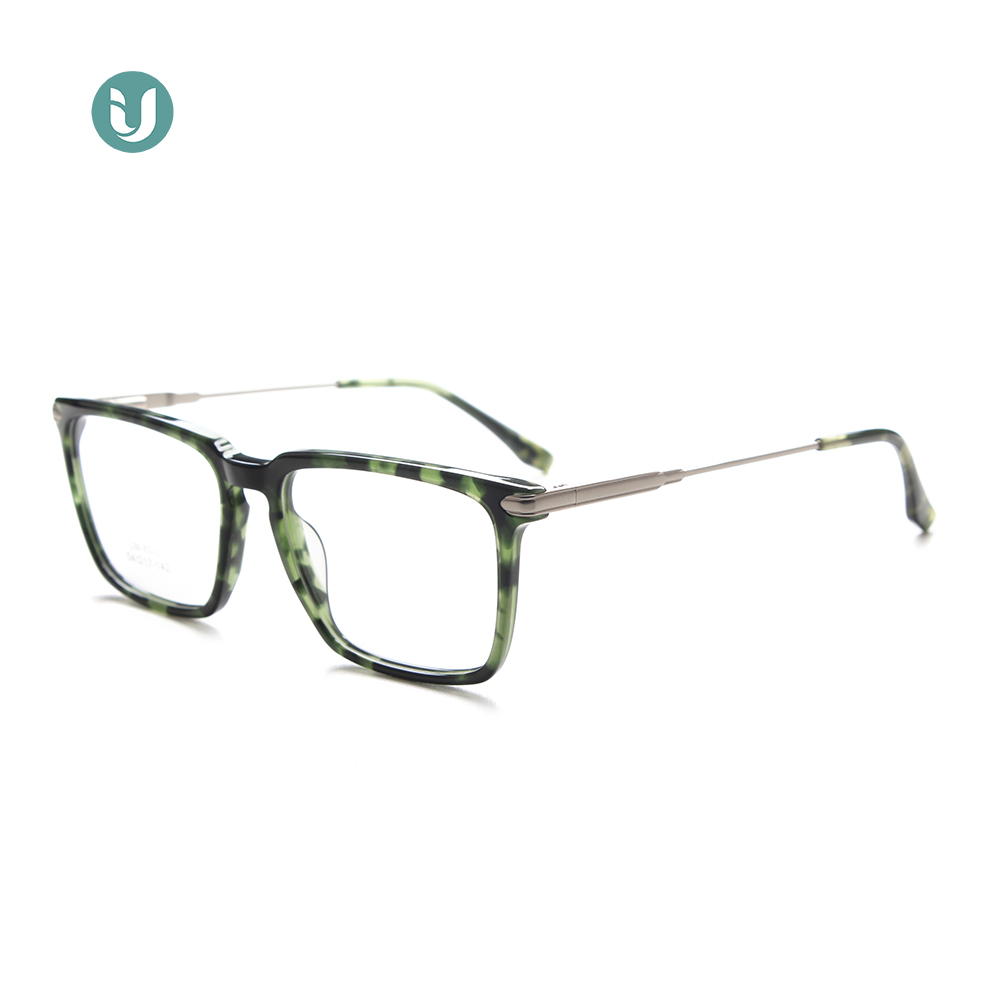Wholesale Acetate Glasses Frame LM8002