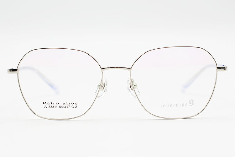 Wholesale Metal Glasses Frames 83311