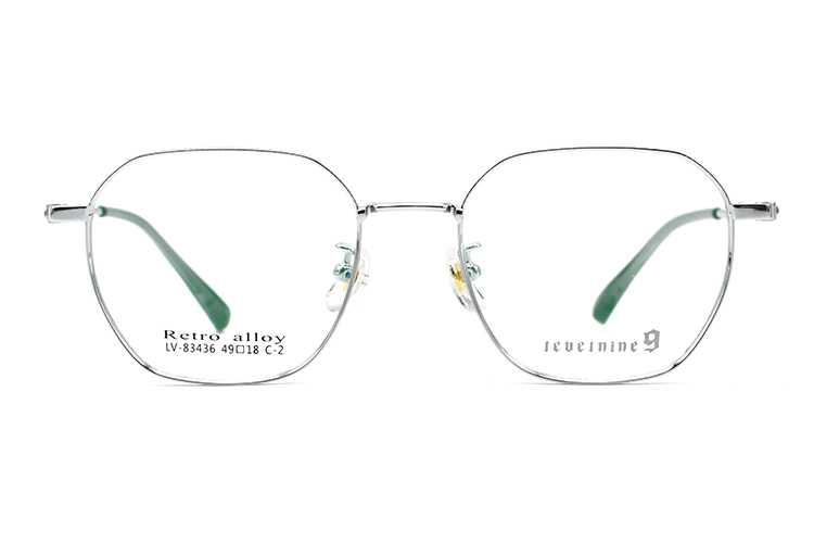 Wholesale Metal Glasses Frames 83436