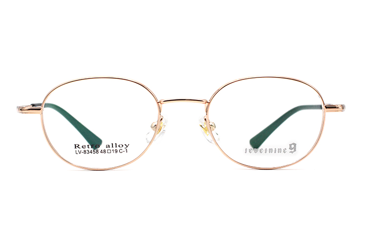 Whoesale Metal Glasses Frames 83458