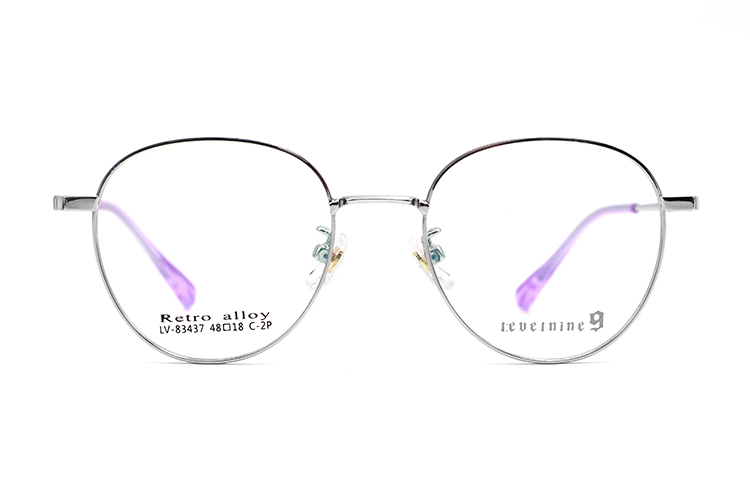 Circle Glasses Frames