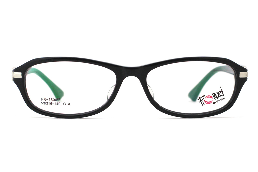 Wholesale Acetate Glasses Frames 55009