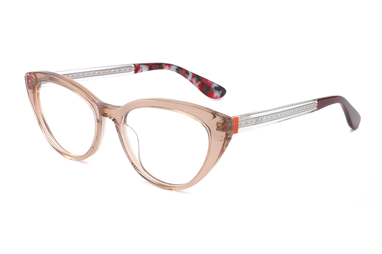 Women's Fashion Acetate Spectacles FG1145