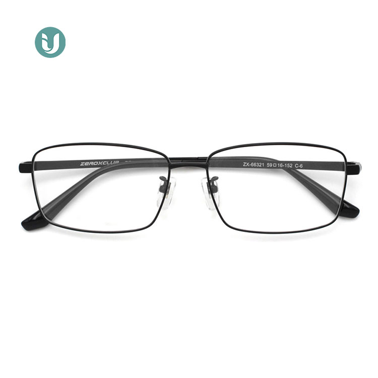 Wholesale Titanium Glasses Frames 66321