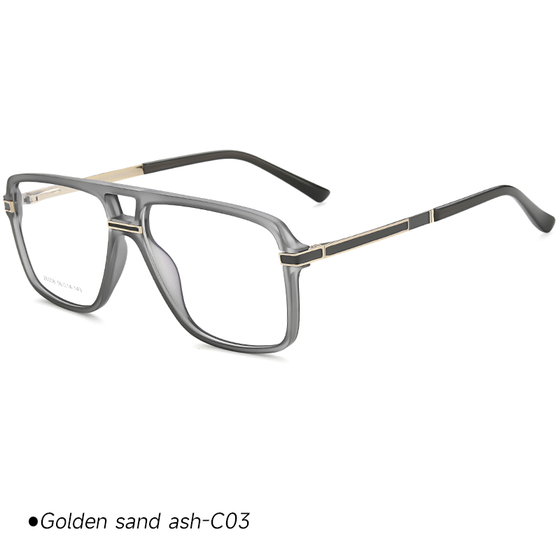 Aviator Style Optical Glasses