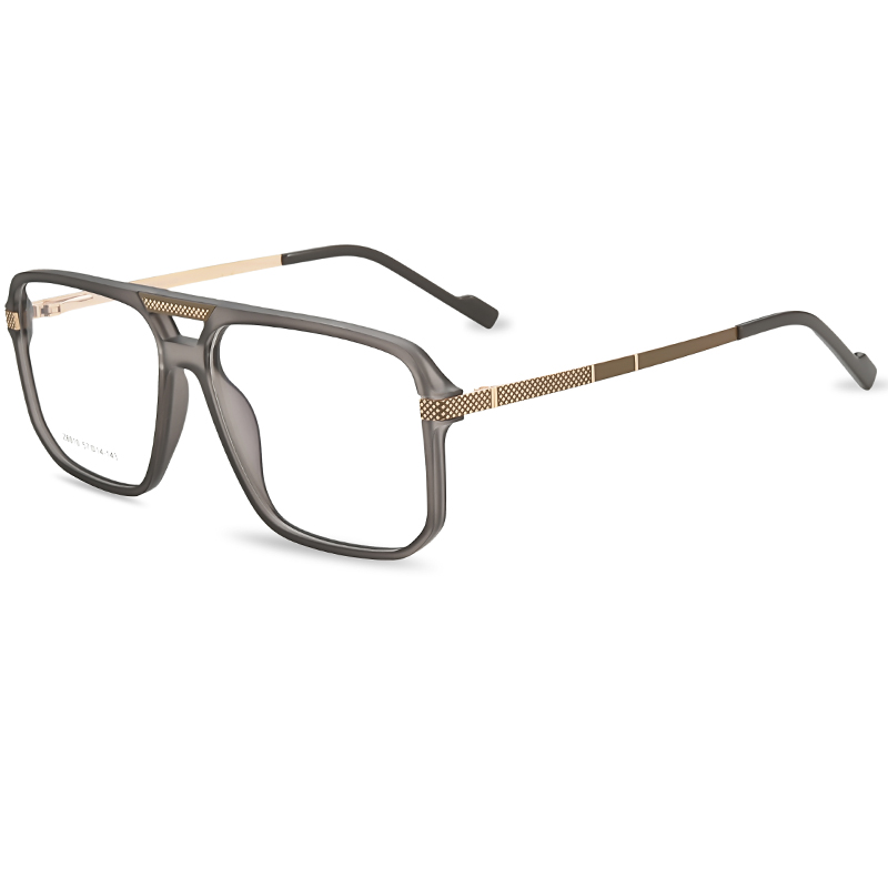 Aviator Style Spectacle Frames
