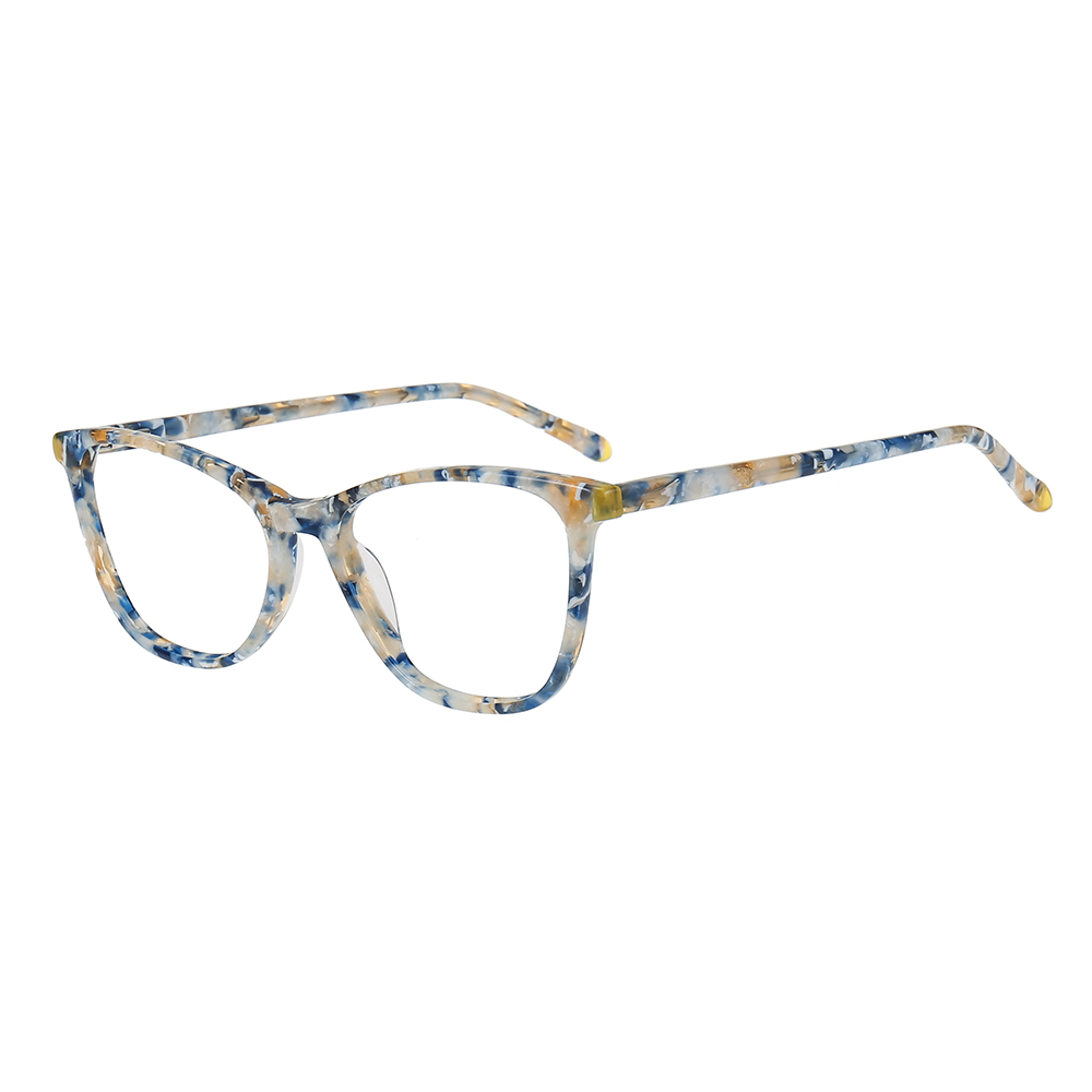 Wholesale Acetate Glasses Frame LM6013