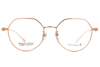 Premium Metal Glasses