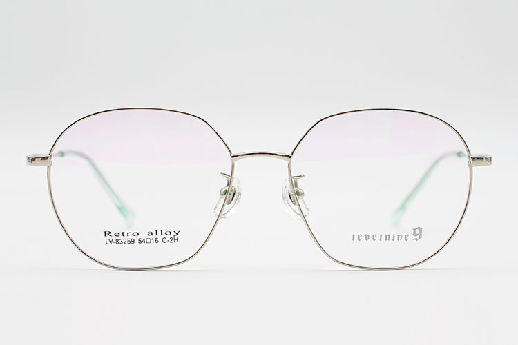 Wholesale Metal Glasses Frames 83259