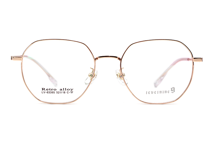 Wholesale Metal Glasses Frames 83395