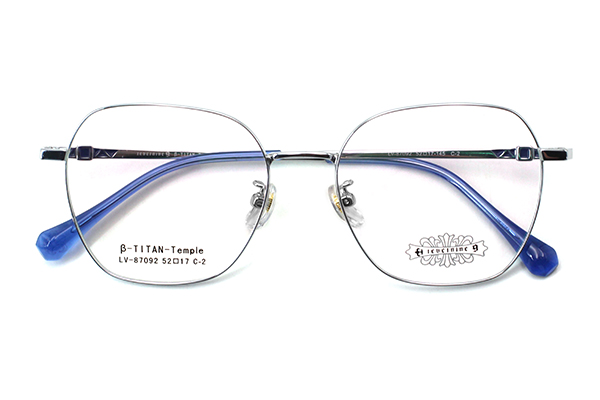 Titanium Eyewear Frames