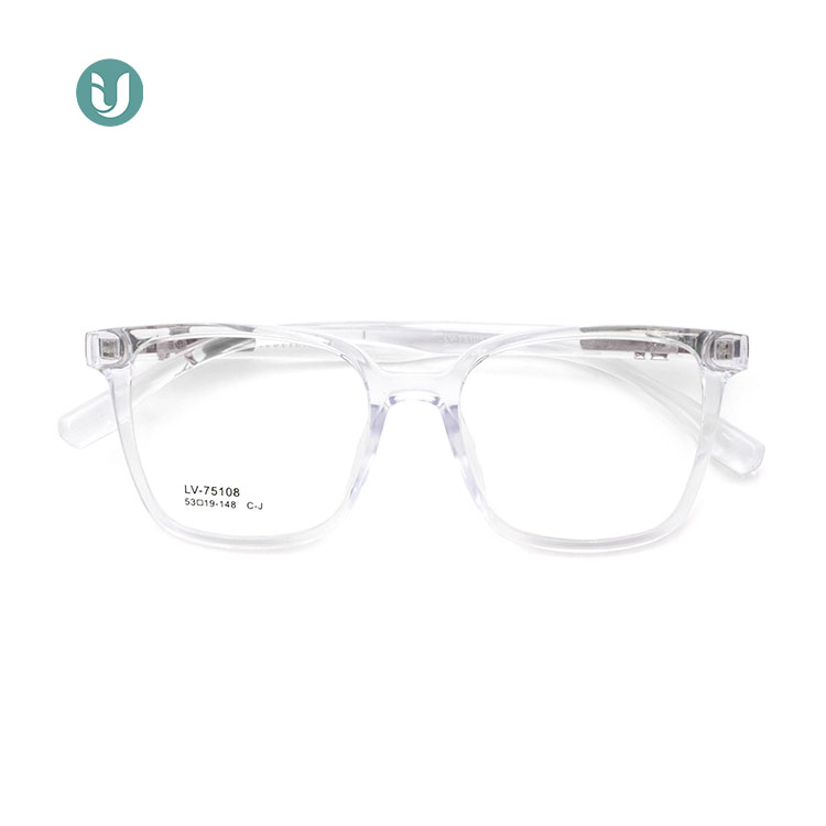 Plastic Eyeglass Frames