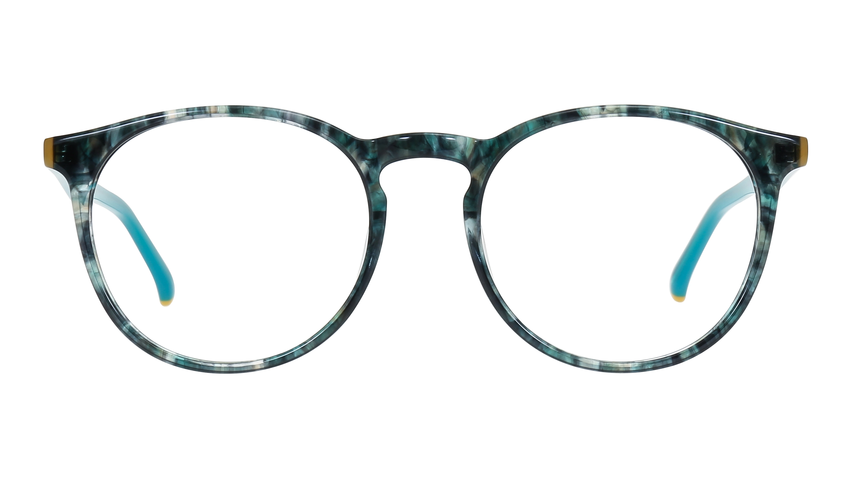 Round Spectacle Frames