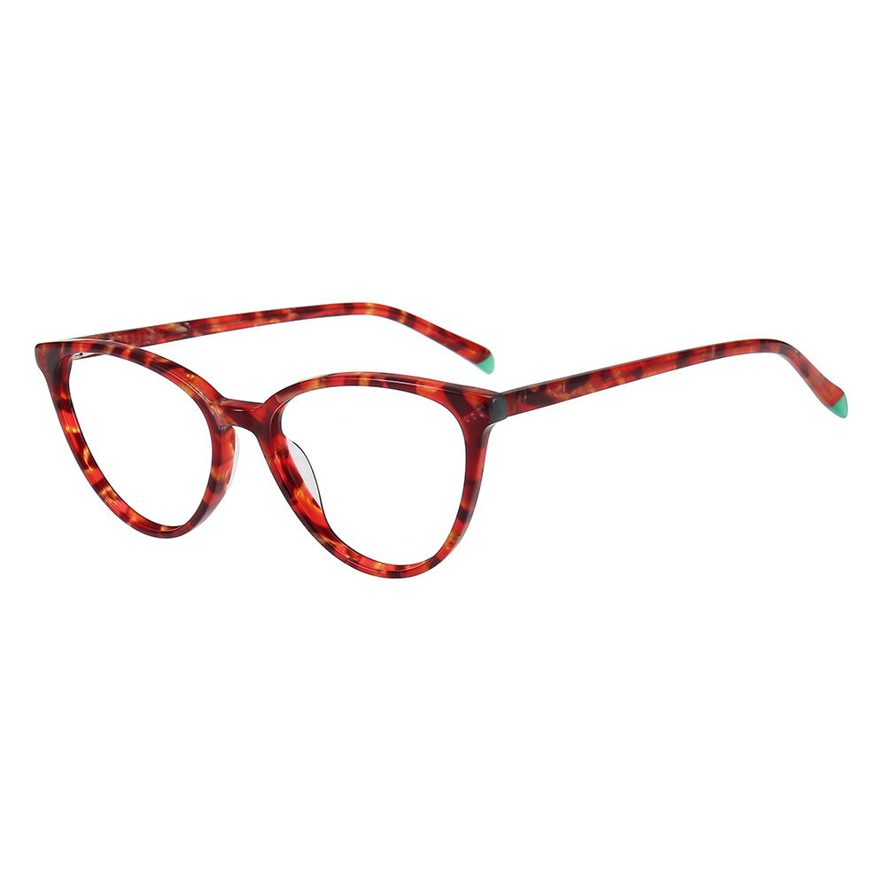 Wholesale Acetate Glasses Frames LM6012