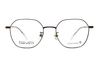 Wholesale Metal Glasses Frames 83406