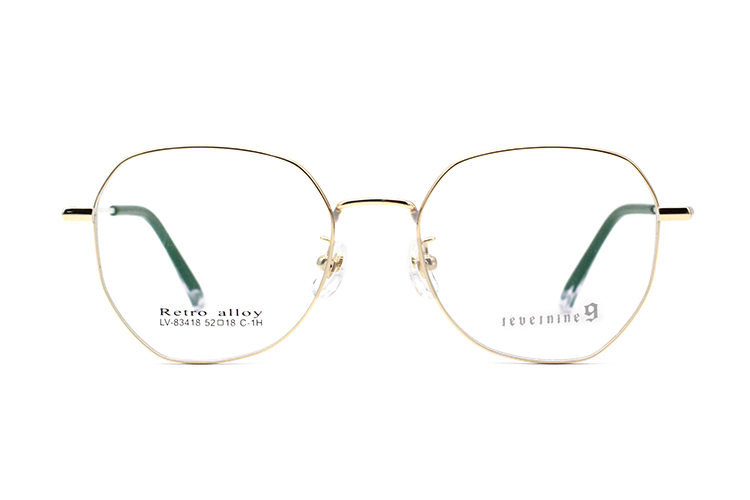 Thin Metal Frame Glasses
