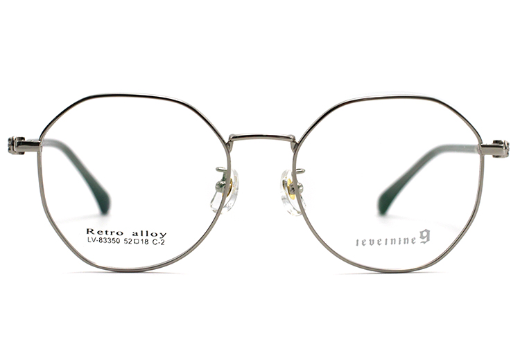 Metal Fashion Eyewear
