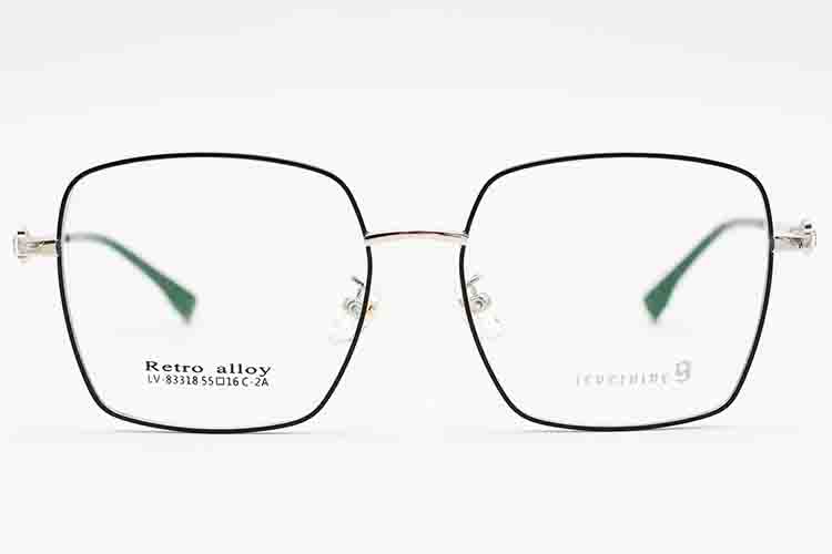 Wholesale Metal Glasses Frames 83318
