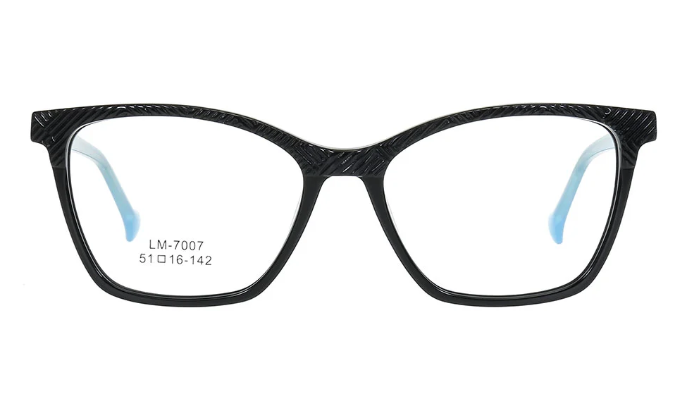 New Acetate Specs Frames LM7007