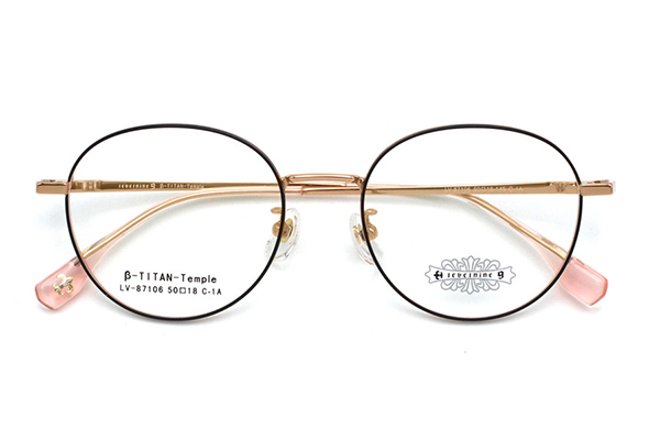 Wholesale Titanium Glasses Frames 87106