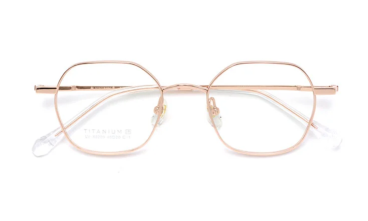 Wholesale Titanium Glasses Frame 88205