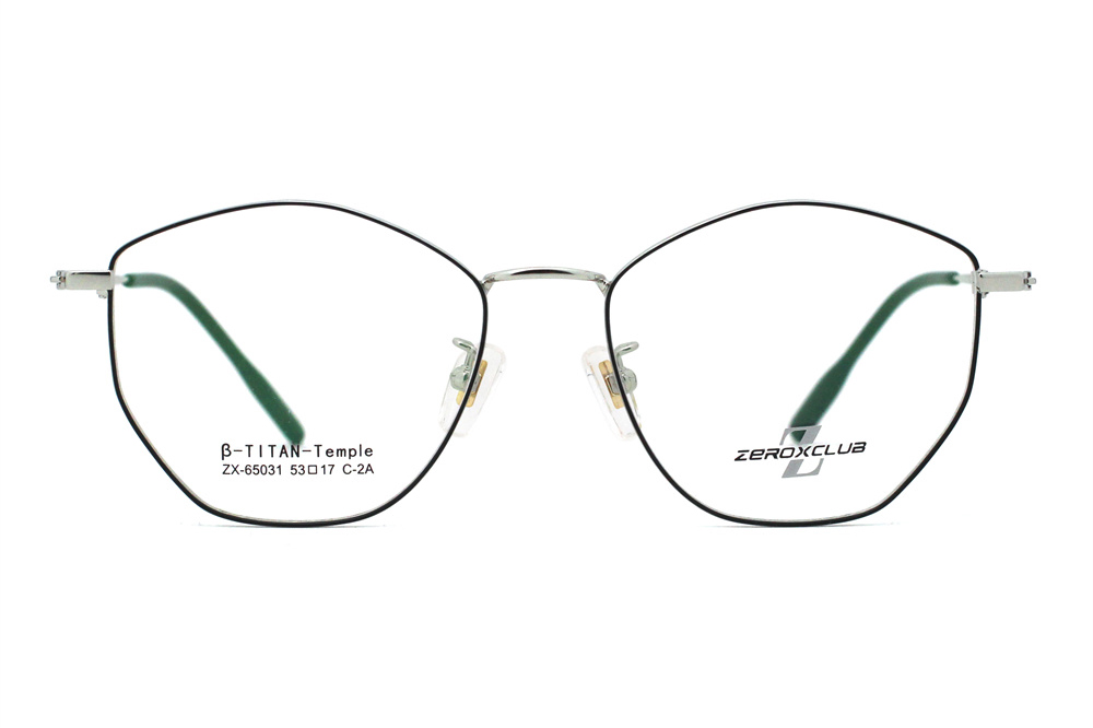 Titanium Specs Frames 65031