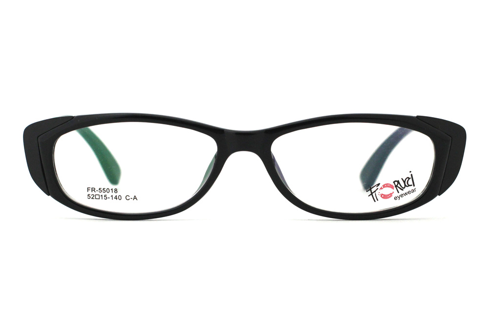 Wholesale Acetate Glasses Frames 55018