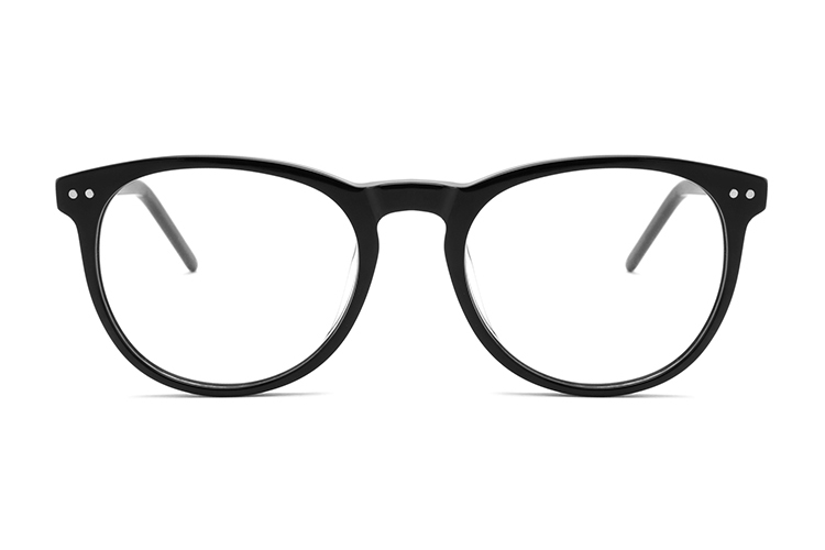 Circle Acetate Glasses Frames FG1038