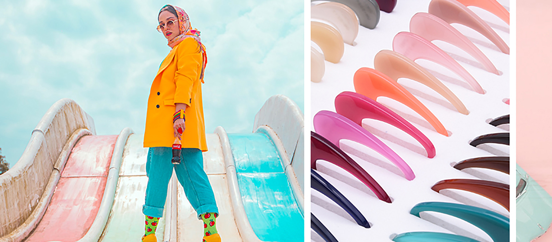 Acetate Frames Manufacturing Process