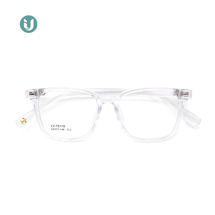 Clear Plastic Glasses Frames