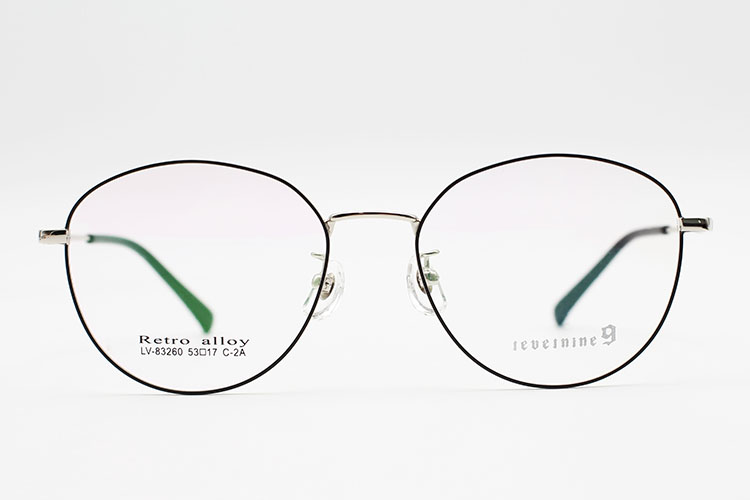 Round Metal Frame Glasses