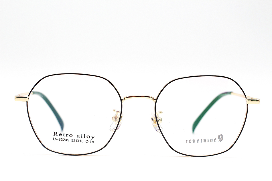 Metal Rimmed Spectacles