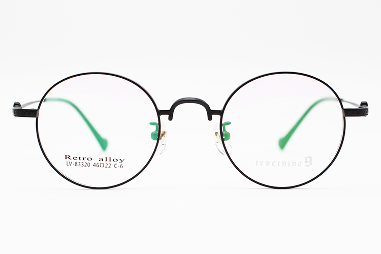 Wholesale Metal Glasses Frames 83200