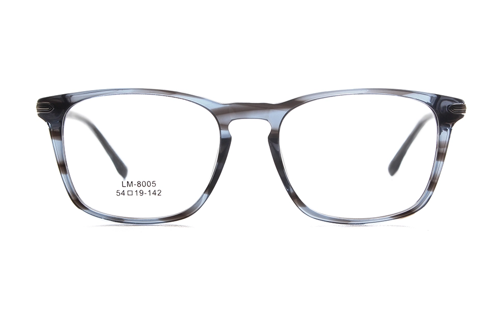 Wholesale Acetate Glasses Frames LM8005