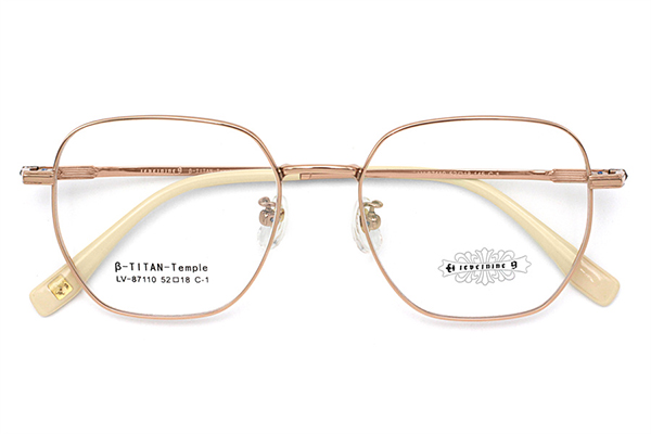 Wholesale Titanium Glasses Frame 87110