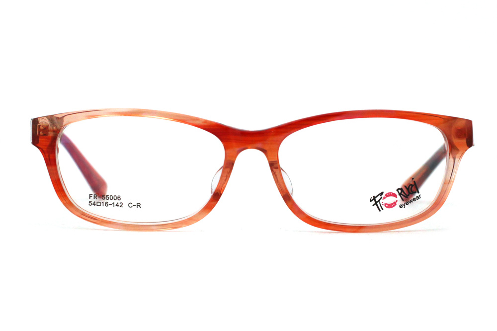 Eyeglass Eyewear Frame Acetate 55006